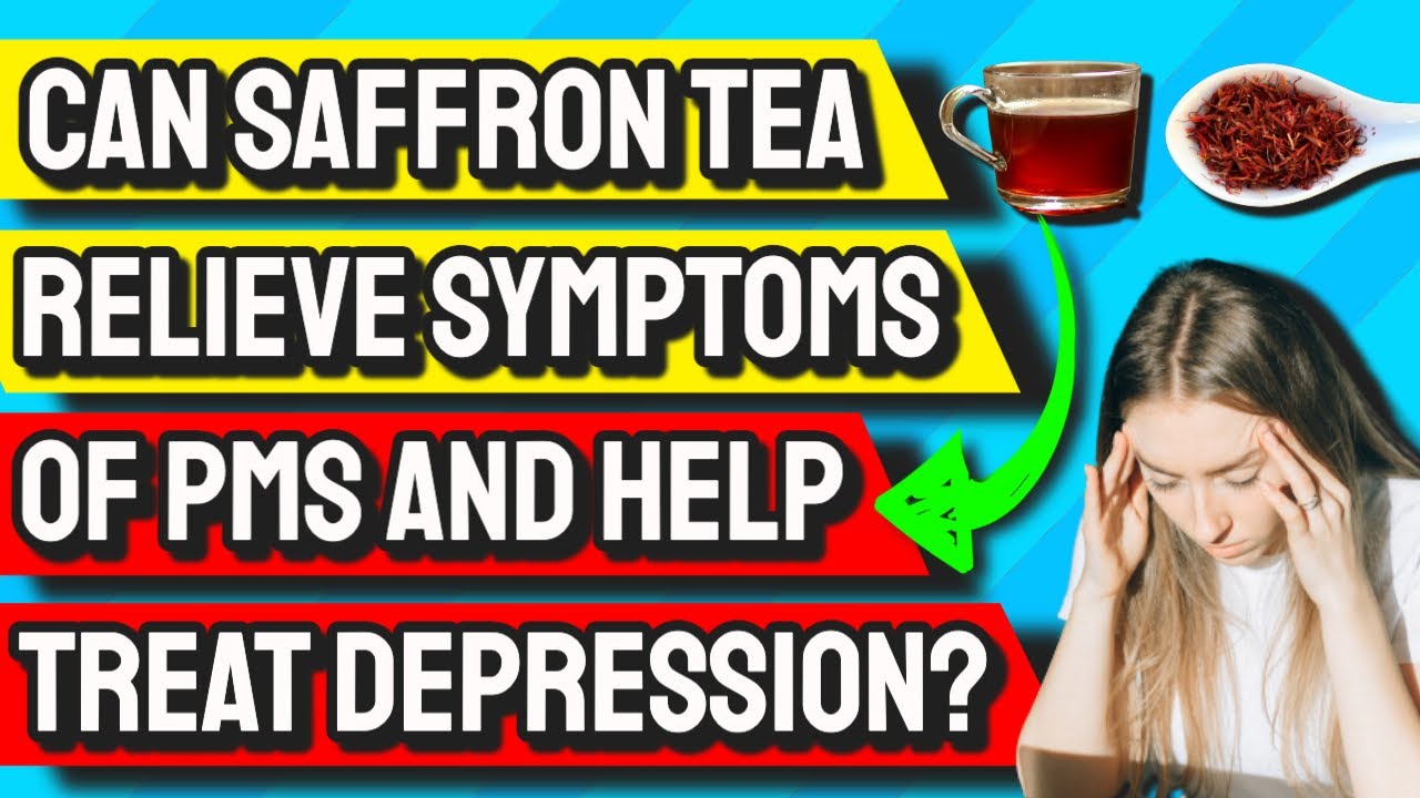 Top 5 Amazing Health Benefits Of Consuming Saffron Tea (Nutrition Facts