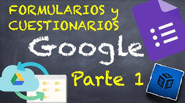 Cómo hacer formularios de Google | Google Forms 2021 (Parte 1)