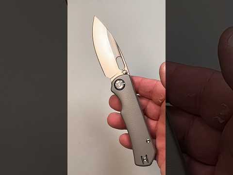 Good Knights, I present my Compact Verta Lock & Elmax Excalibur knife… I pray thou art ready!