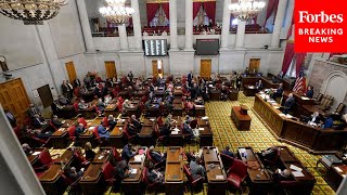 Tennessee House Expels Two Democrats Over Gun Reform Protest | Full Floor Battle Wealth