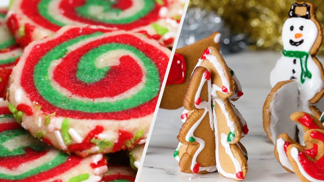 All The Cookies You Should Make This Christmas Tasty