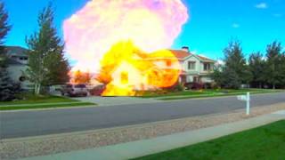 Explosions with Final Cut Express