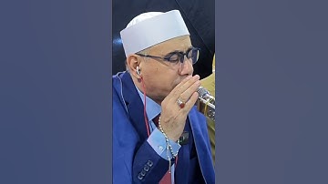 {... وأُمِرْتُ أَنْ أَكُونَ من المُسْلِمِينَ وأَنْ أَتْلُوَ القُرْآنَ..} #سورة_النمل #عبدالناصر_حرك