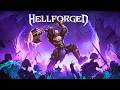【Hellforged】強力な敵の大群を倒した装備を拾って火力が一気に上がるディアブロ系ローグライクアクションゲーム