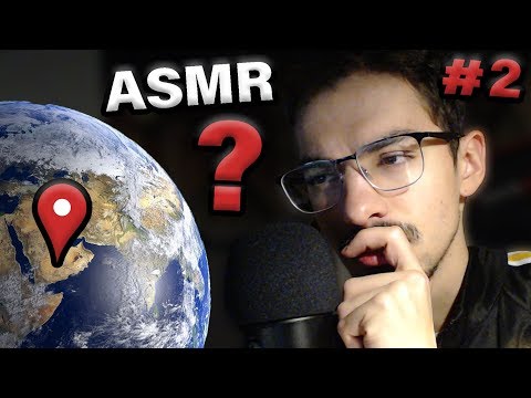 ASMR FR : DEVINE OÙ TU ES ! #2