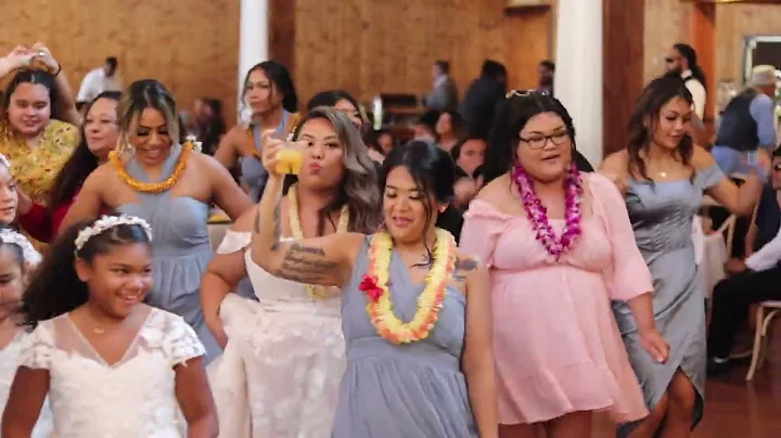 Lin & Leli Manus Wedding | Lucky Spur Ranch | Dall...