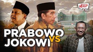 Di Balik Kemenangan Prabowo Ada Jokowi. Tapi Selepas Itu Potensi Konflik Menganga | Keep Talking #42