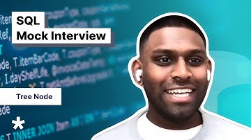 Tree Nodes - Data Analyst SQL Mock Interview