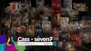 Famous cass / seven7 / Apr26 / Club77 [SYDNEY] Net Worth