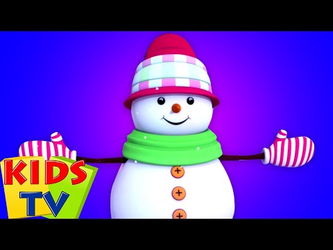 크리스마스 눈사람 | 크리스마스 <strong>노래</strong> | 어린이동요 | <strong>교육</strong> <strong>동영상</strong> | Kids Tv Korea | 애니메이션 | 만화 | 취학 전의