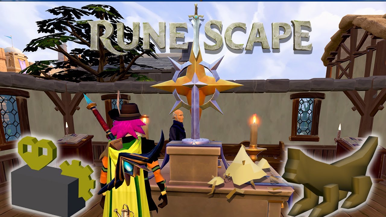 3 Of The Best Low Level Money Makers - Insane Profit & Low Requirements? Runescape Low Level Guide