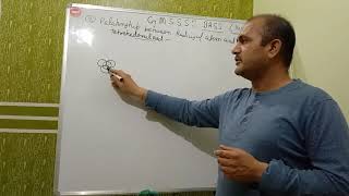 SOLID STATE VIDEO-8(Relationship between radius of atom and octahedral voids and tetrahedral void)