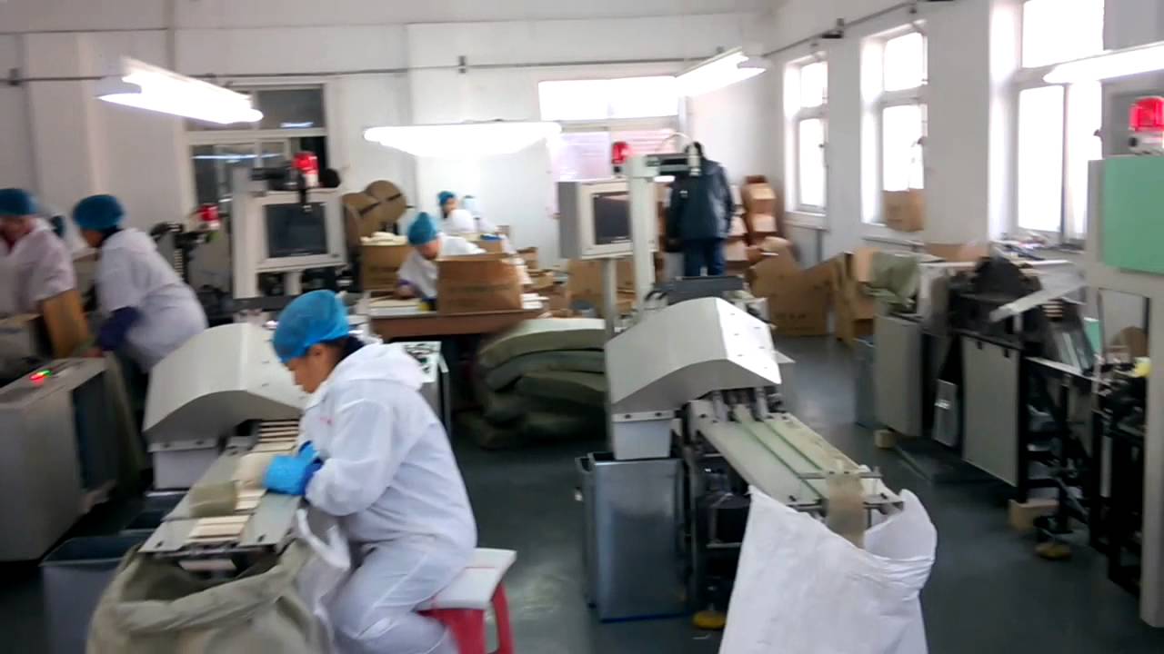 UTSJ Ice Cream Stick Selecting Machine with Visual Selection