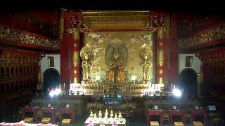 Buddha Tooth Relic Temple Live Stream