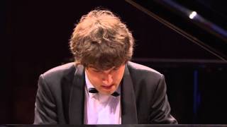 Lukas Geniušas – Etude in A minor, Op. 25 No. 4 (third stage, 2010)