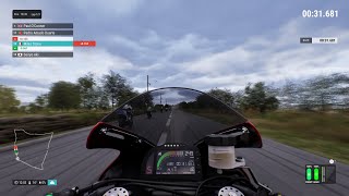 Honda Cbr 600 Rr - Isle Of Man Tt I Ride 5