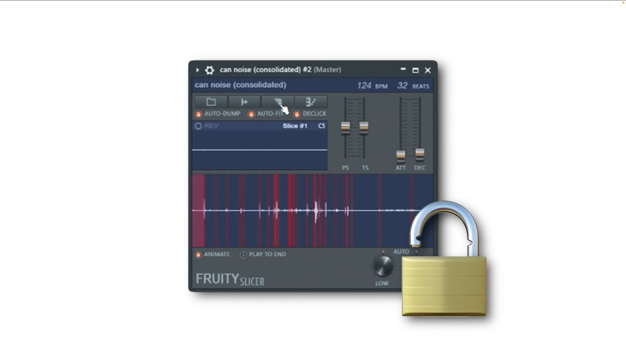 Fruity Slicer: unlocking UNIQUE drum patterns | FL Studio