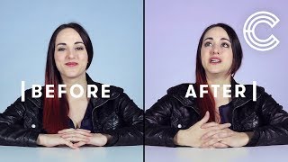 People Answer Questions About Love Before and After DrinkingCut