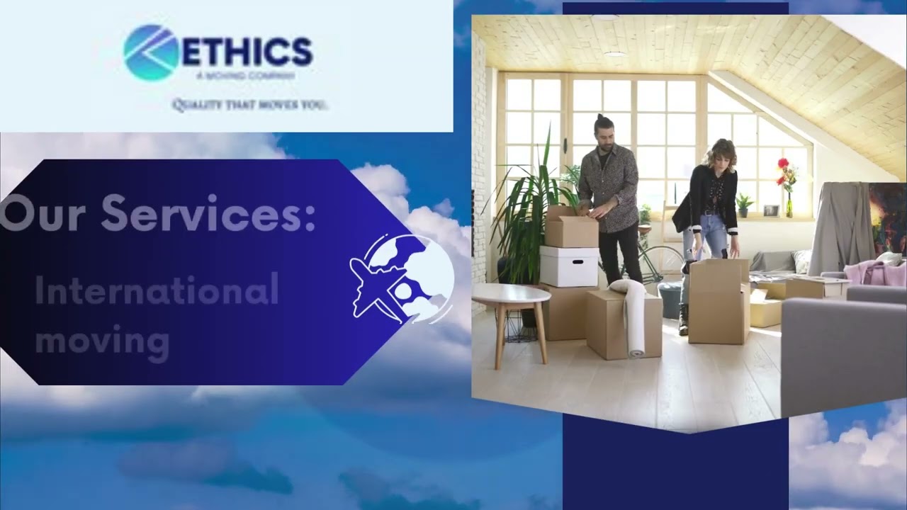 Best Moving company in  Benton City, WA, Ethics Moving Services