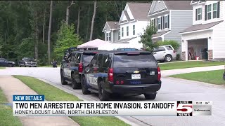 VIDEO: Report details North Charleston home invasion that landed 2 in jail