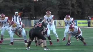 Star Valley Vs  Powell Football 3A Championship