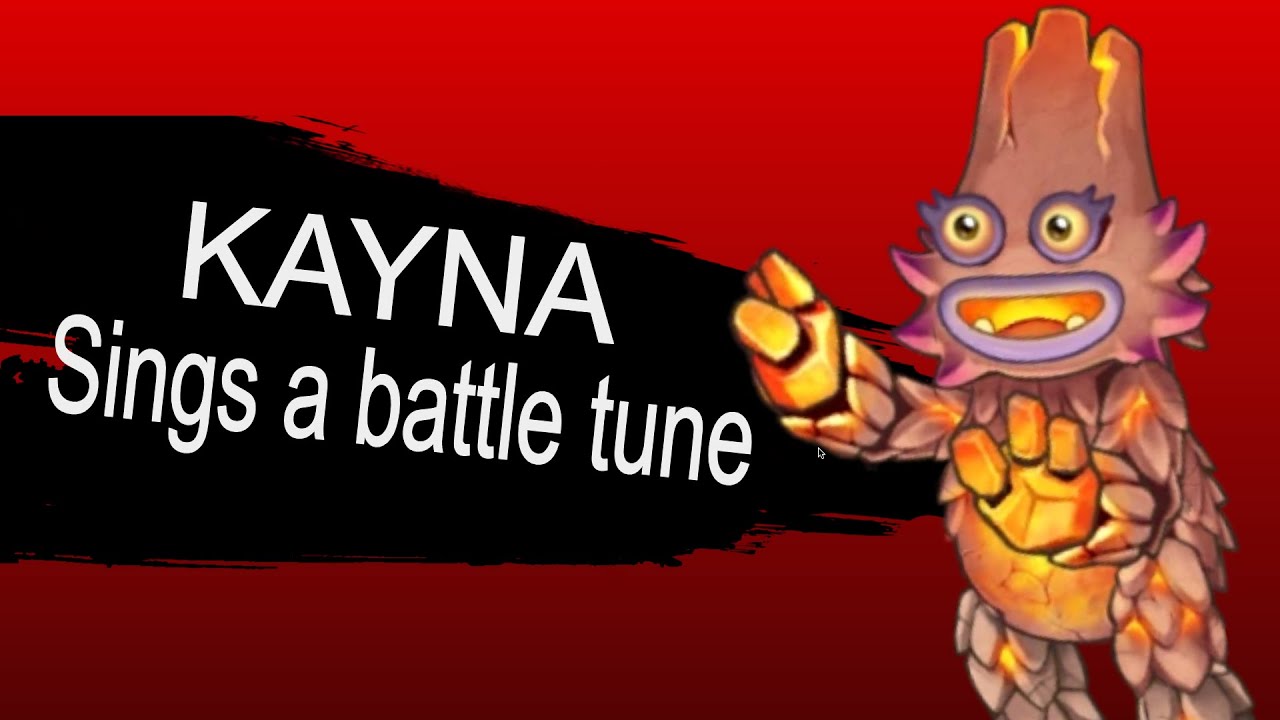 What if Kayna was in smash? / Episode 2 - YouTube