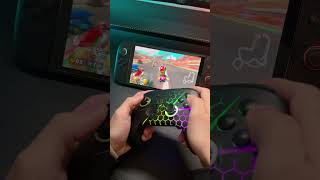 One controller, two visuals? FUNLAB Firefly Z’s lighting is insane!