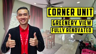 METROPOLITAN SQUARE FOR SALE * 1245 SF FULLY RENOVATED * DAMANSARA PERDANA , MUTIARA DAMANSARA