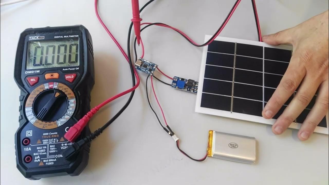 Solar Power for Arduino, ESP8266 and IoT: Complete Guide to Energy ...