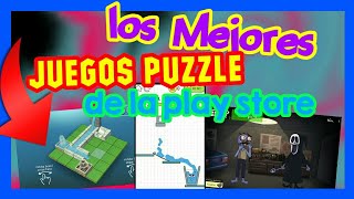 LOS 3 MEJORES JUEGOS PUZZLE DE LA PLAY STORE screenshot 2
