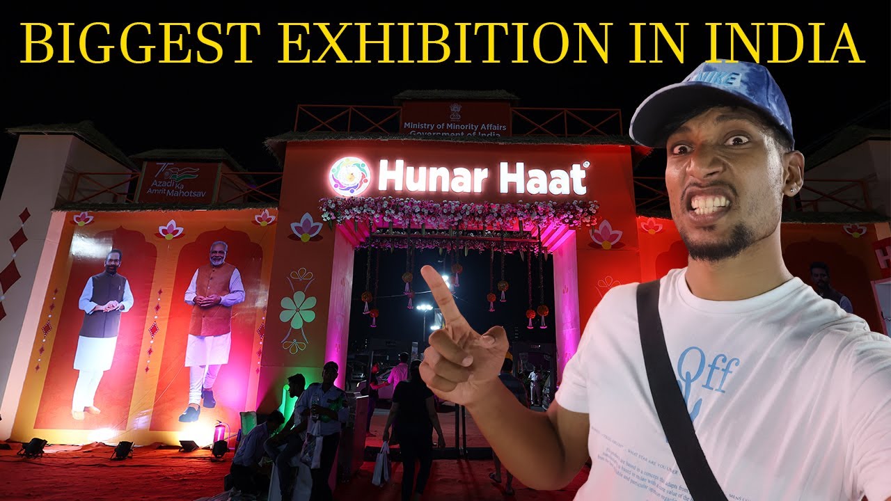 Hunar Haat Mumbai 2022