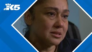 Extended interview: Seattle murder victim's sister hopes for healing, closure