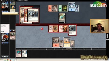 The Limited Q - Fate Reforged Draft #27 - Boros Aggro - Round 2 Game 3