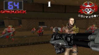 Gridlock 64 Samsara Let's Play - I Am Uber Death Incarnate!