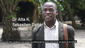 PHISICC - Healthcare workers, data and decision-making. A journey of co-design - Portuguese version