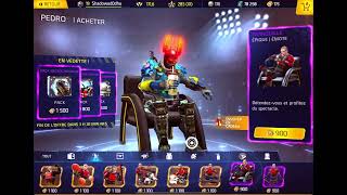 (Le retour) Glitch sur shadowgun legends
