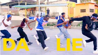 Dalie Pak An Pak Dance Crew Haiti & Royal Squad