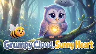 Sunny Squad: Grumpy Cloud Sunny Heart