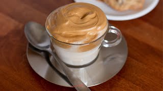 Whipped Coffee Recipe (without the work)