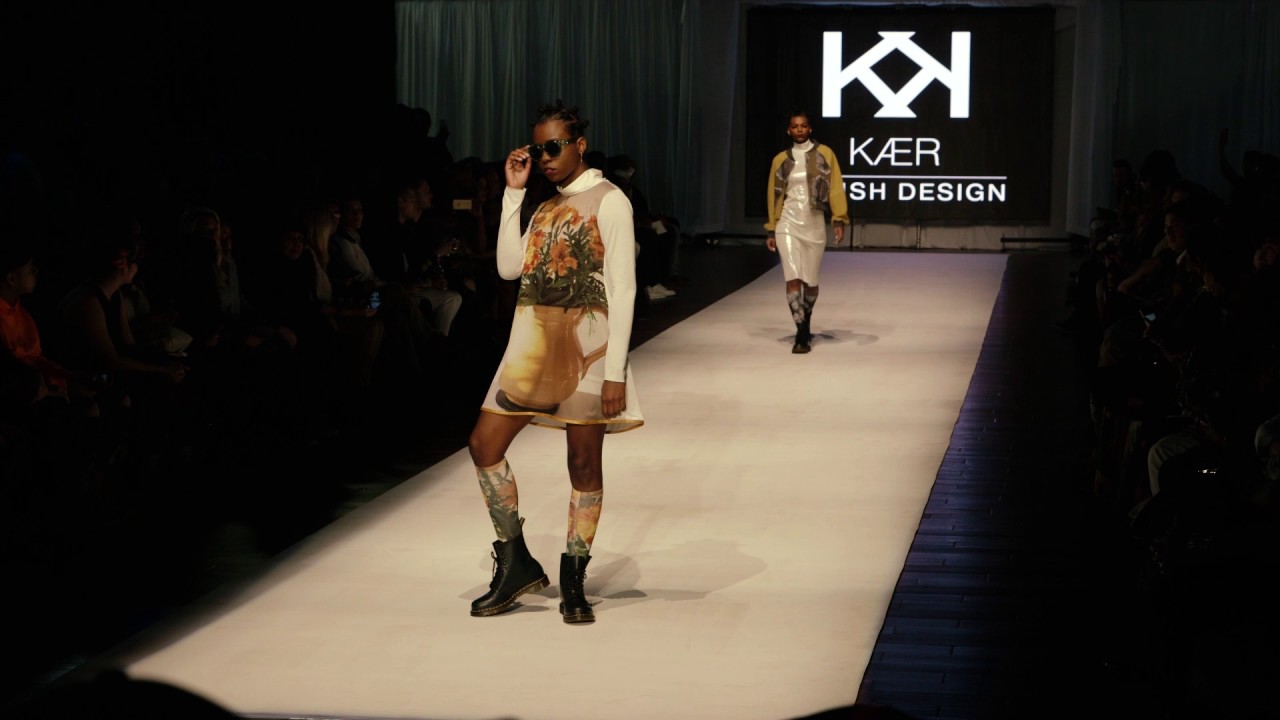 Kær at Fashion Week Brooklyn: Winter 17/18 Collection