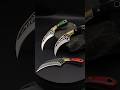 #edcknife #karambitknife