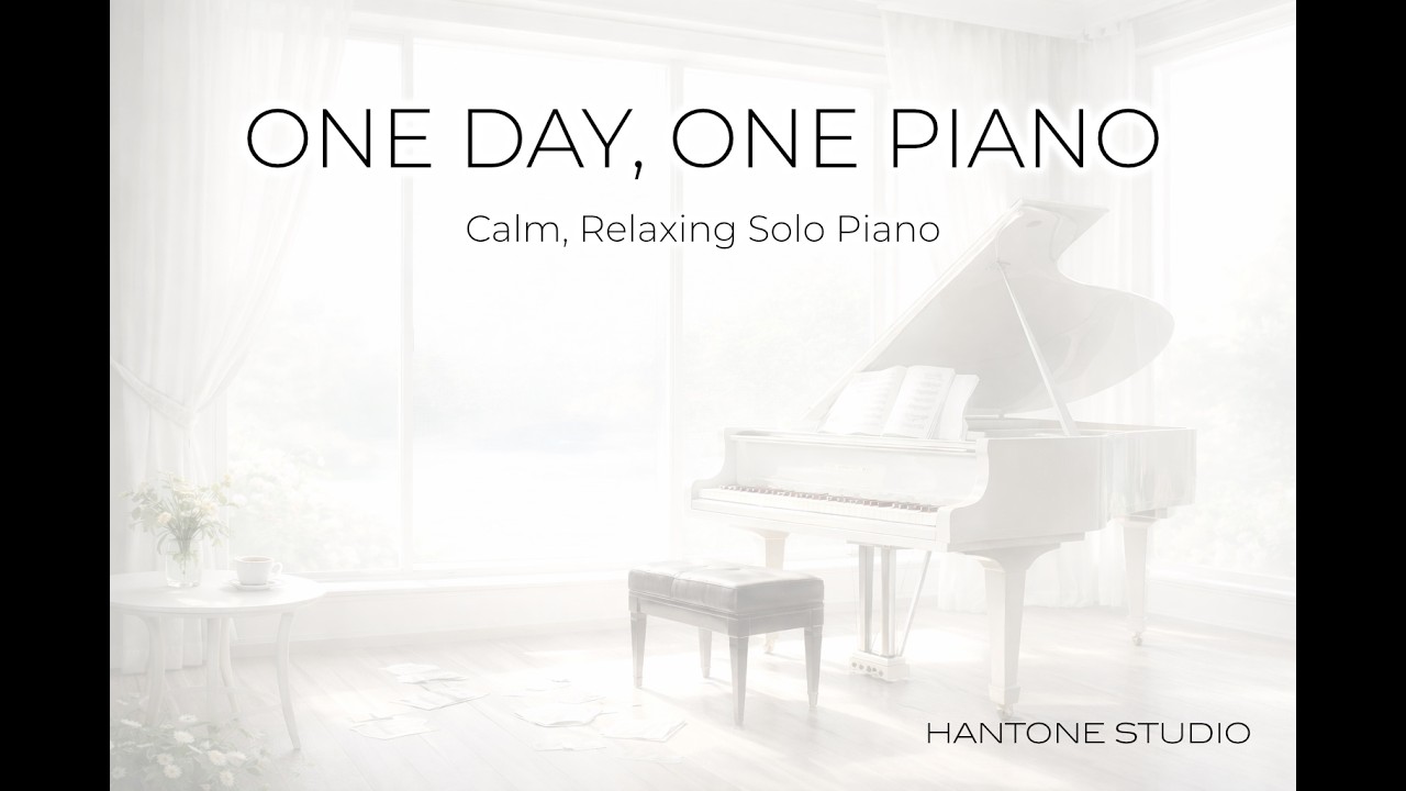 어디든 나만의 음악 공간이 되는 하루 | A Day that Turns Anywhere into Your Own Musical Space (ONE DAY,  ONE PIANO)
