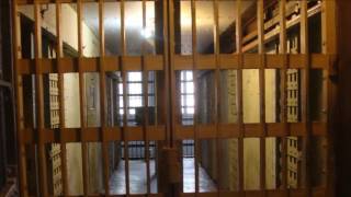 The 1910 Territorial Jail in Globe, Arizona