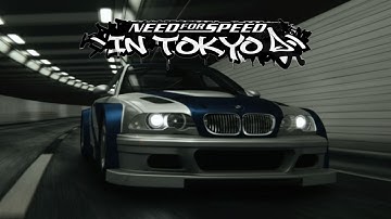 Need For Speed in TOKYO • The Most Wanted • ASSETTO CORSA