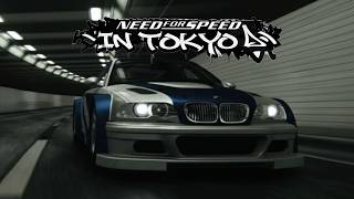 Need For Speed in TOKYO • The Most Wanted • ASSETTO CORSA Need For Speed in TOKYO • The Most Wanted • ASSETTO CORSA