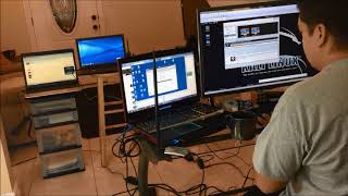 Hacking demomessing with loud neighbors screenshot 2