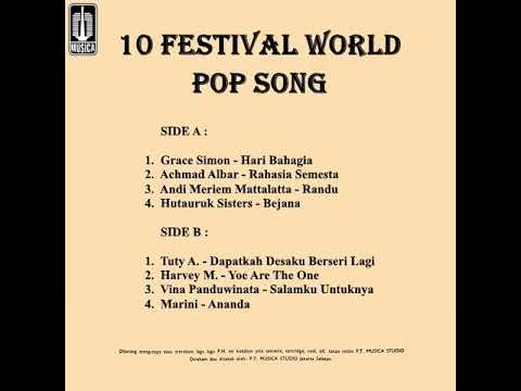 Salamku Untuknya (Irianti E.T./Adjie Soetama) - Vina Panduwinata