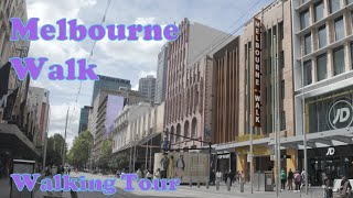 Melbourne Walk
