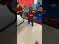 Someone is super happy to leave daycare! #baby #boy #happy #fyp #love #mommy #life #viral