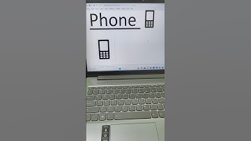 Mobile 📱 Symbol Shortcut Key in MS Word | Quick Trick! #shorts